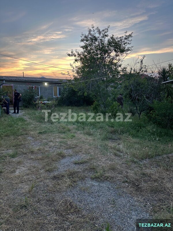 Buzovna Maştağada həyət evi satılır Buzovna Maştağada həyət evi satılır