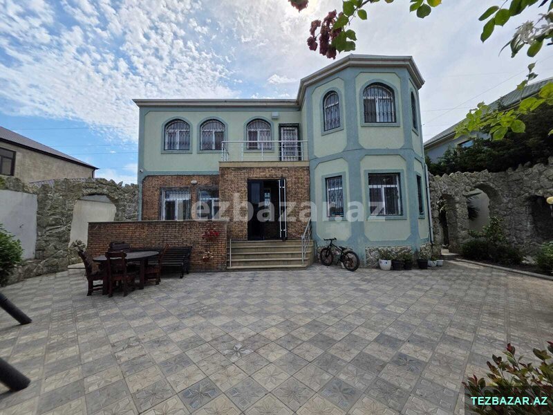 Bağ evi, Merdekan Bağ evi, Merdekan