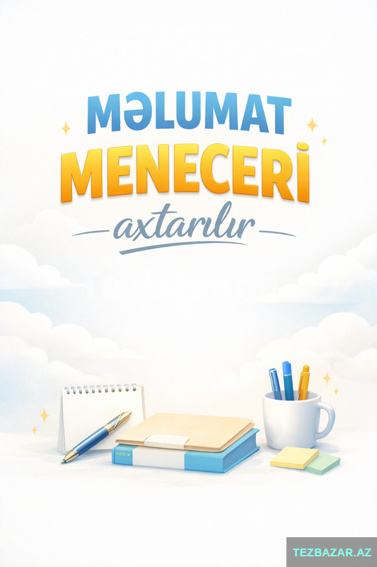 Məlumat Meneceri Məlumat Meneceri