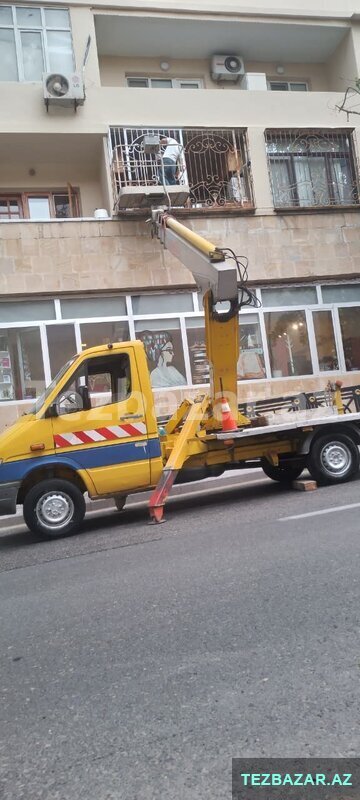 Avto kran xidmeti ve tikinti ișleri Avto kran xidmeti ve tikinti ișleri