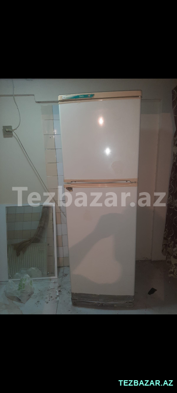 Soyuducu tam islekdi Soyuducu tam islekdi