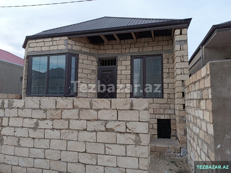 həyət evi satılır, masazır həyət evi satılır, masazır