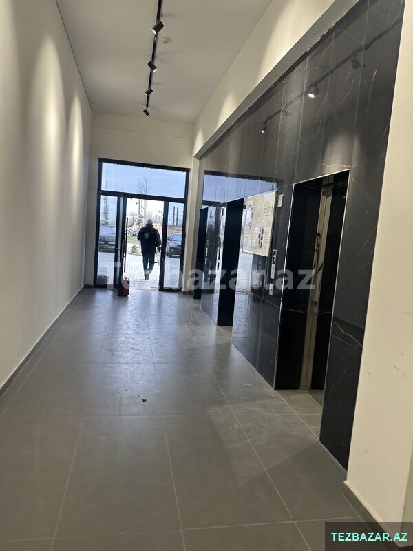 Satılır 2 otaqlı yeni tikili 91.7 m², Biləcəri q Satılır 2 otaqlı yeni tikili 91.7 m², Biləcəri q