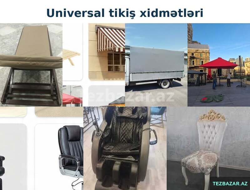 tikiş xidmərləri tikiş xidmərləri