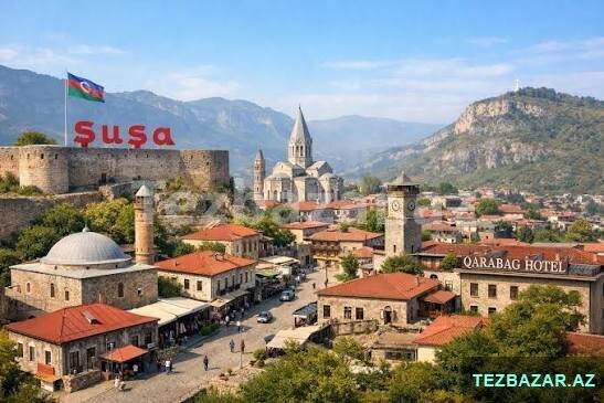 Qəbələ Qarabağ turu Qəbələ Qarabağ turu