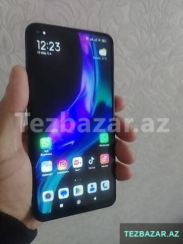 Xiomi redmi not 9 aurora blue 128 Gb Xiomi redmi not 9 aurora blue 128 Gb