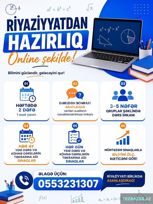 Online Riyaziyyat Online Riyaziyyat