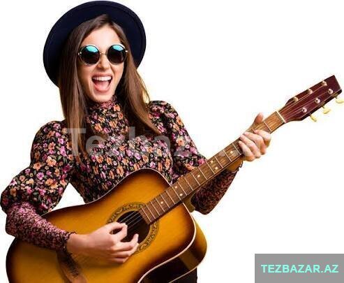 Курсы гитары-Gitara dərsləri Курсы гитары-Gitara dərsləri