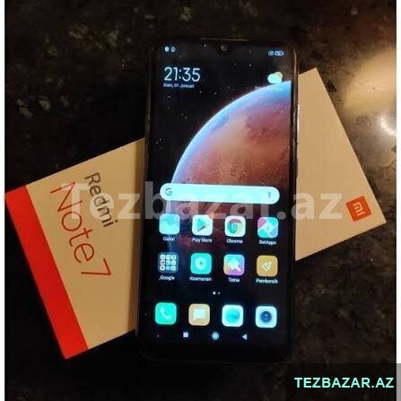Xiomi redmi not 7 Xiomi redmi not 7