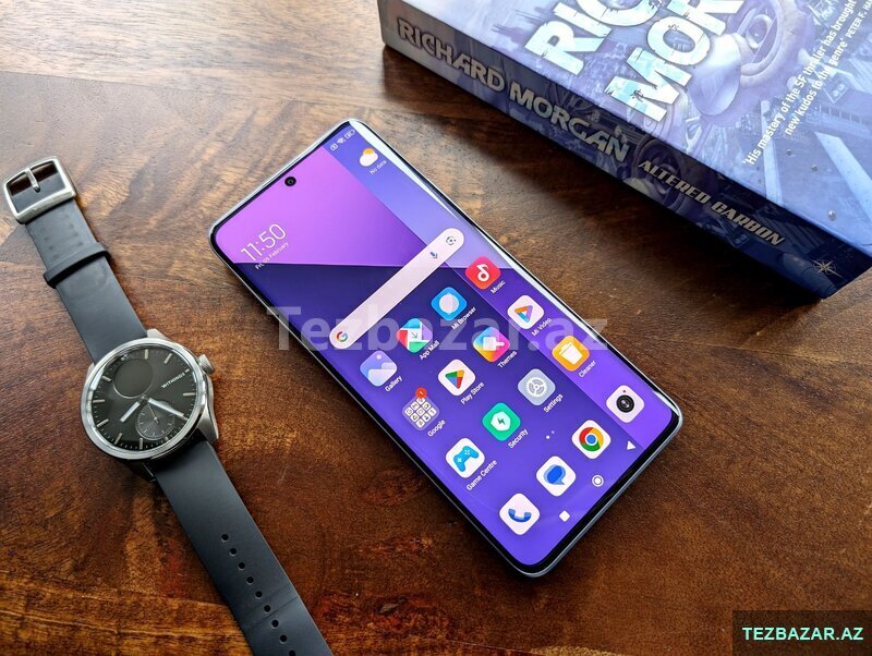 Xiomi redmi not 13 Xiomi redmi not 13