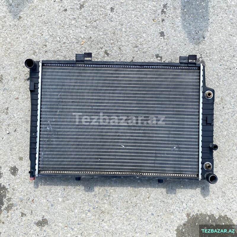 Mercedes W202 Su Radiatoru Mercedes W202 Su Radiatoru