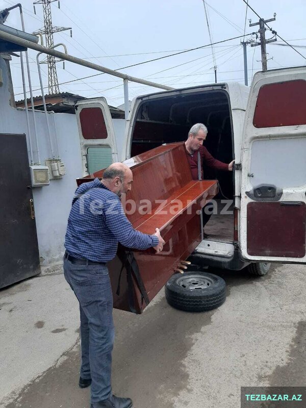 Pianino daşıma Pianino daşıma