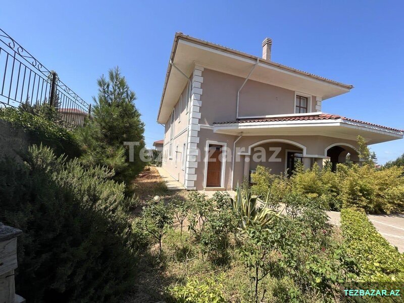 Villa, "Park Solero" yaşayış kompleksi. Masazır qəs Villa, "Park Solero" yaşayış kompleksi. Masazır qəs