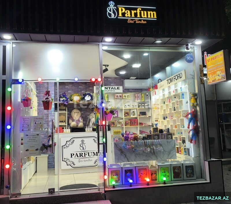 Parfum Dukanina Xanim isci Teleb Olunur Parfum Dukanina Xanim isci Teleb Olunur