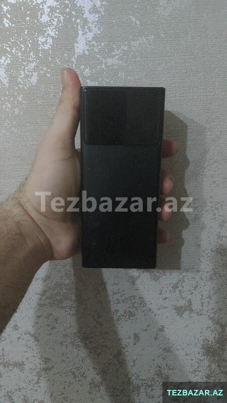 Powerbank 22.5w 30000 Mah Powerbank 22.5w 30000 Mah