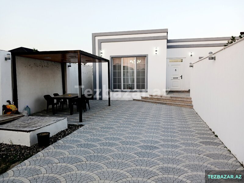 Tam Əşyalı Bağ Evi Satılır Tam Əşyalı Bağ Evi Satılır