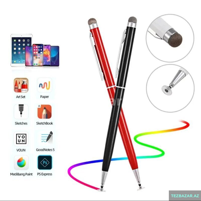 Stylus qələm Stylus qələm