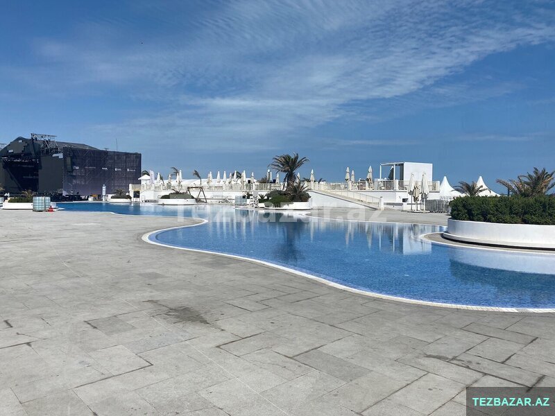 Sea Breeze white villas -2 Sea Breeze white villas -2
