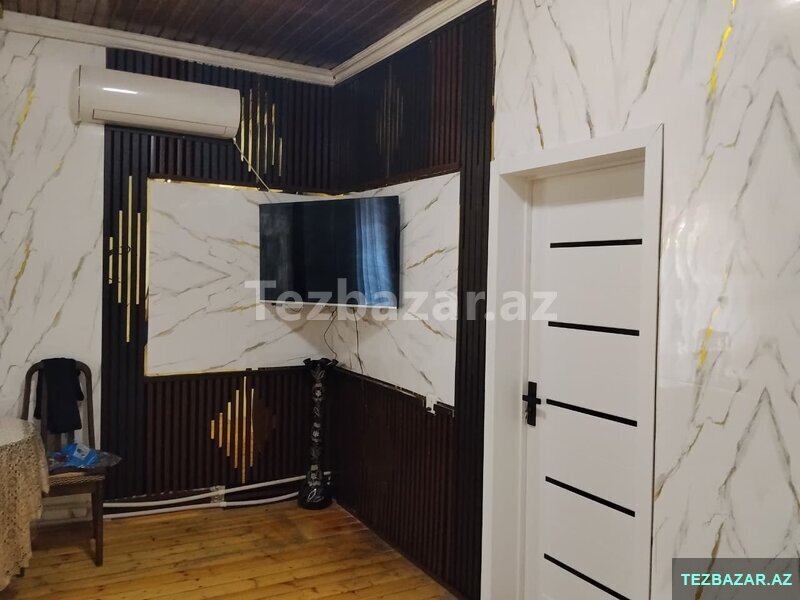Albalılıqda 3 otaq həyət evi satılır Albalılıqda 3 otaq həyət evi satılır