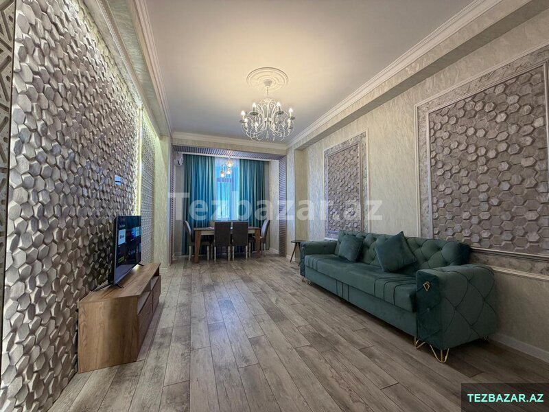 Nərimanov rayonu,Əliyar Əliyev küçəsi, Seven Star Residence Nərimanov rayonu,Əliyar Əliyev küçəsi, Seven Star Residence