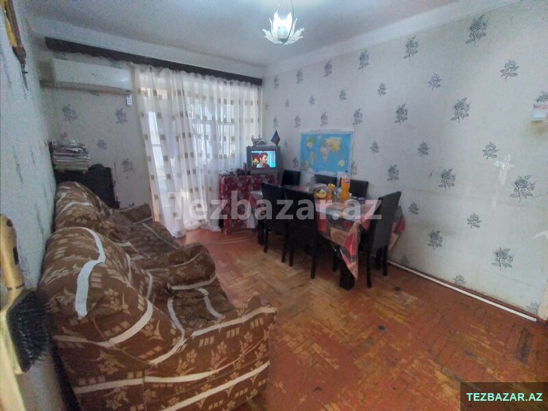 Bakı, Hövsan qəsəbəsi qanuni 2 otaq satılır Bakı, Hövsan qəsəbəsi qanuni 2 otaq satılır