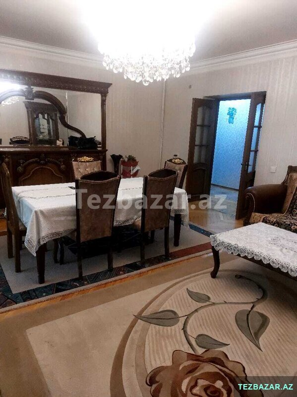 İnşaatçılar 4 otaqlı eksperimental satilir İnşaatçılar 4 otaqlı eksperimental satilir
