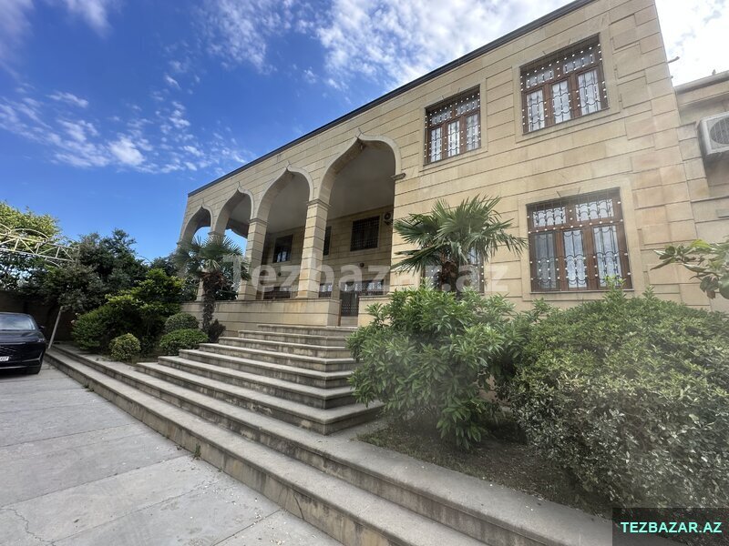 Binəqədi ray. Villa Binəqədi ray. Villa