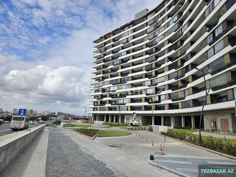 Greenville Residence podmayak 4 otaqlı mənzil Greenville Residence podmayak 4 otaqlı mənzil