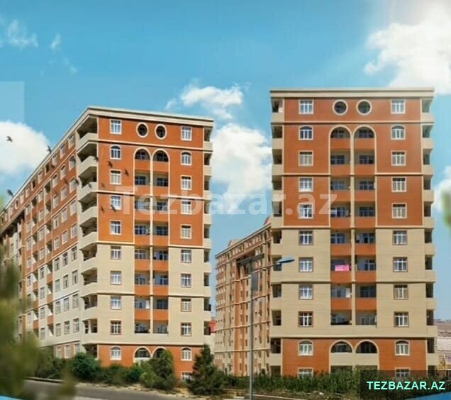 Masazır Yeni Masazır 3 otaqlı kupçalı mənzil Masazır Yeni Masazır 3 otaqlı kupçalı mənzil