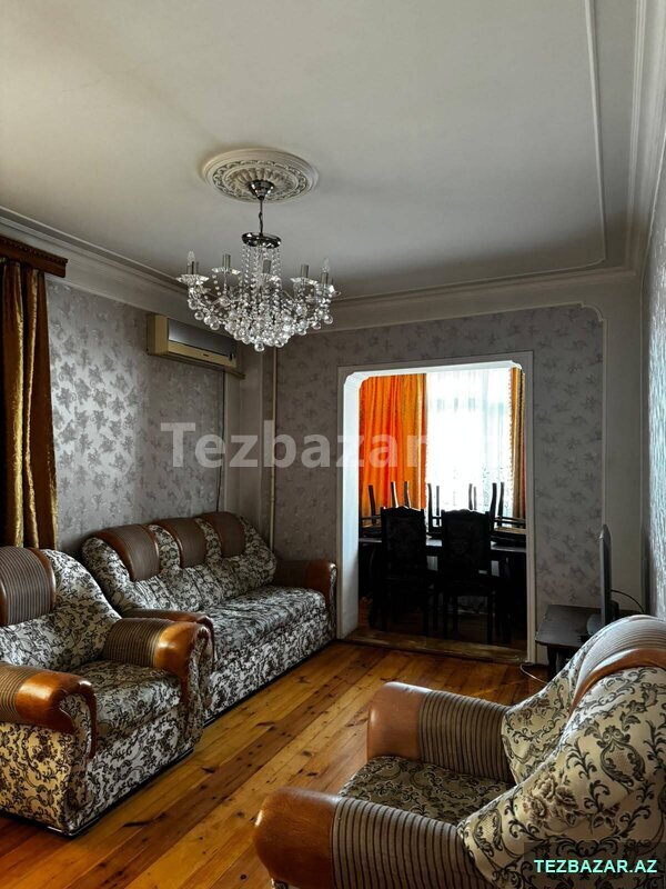 Mənzil kirayə verilir Mənzil kirayə verilir
