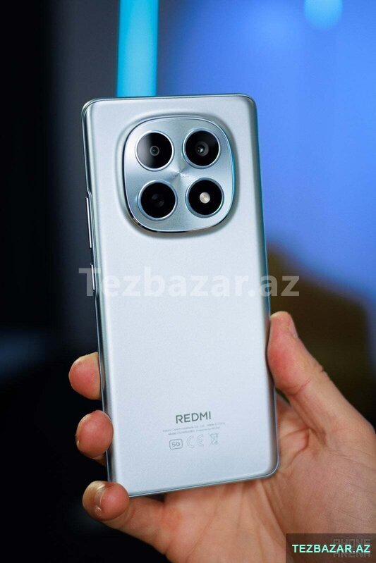 Xiomi redmi not 15 512 Gb blue Xiomi redmi not 15 512 Gb blue