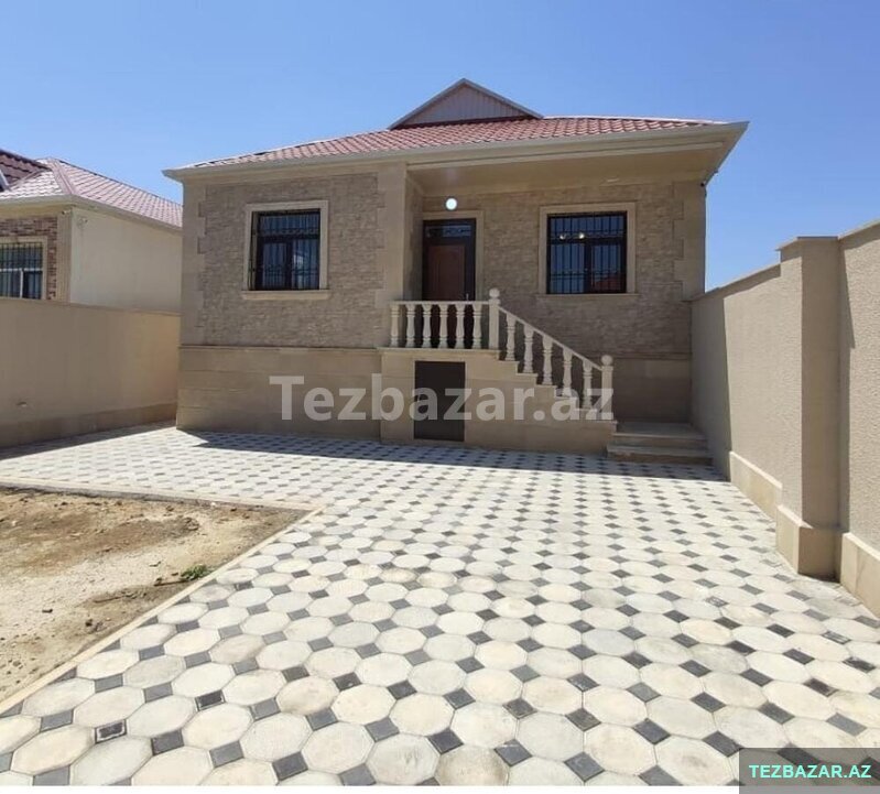 Masazırda 2 otaqlı ev Masazırda 2 otaqlı ev