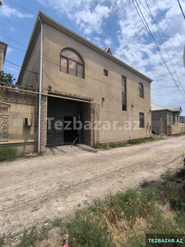 Heyet Evı 6 Otaqlı Kupcalı Heyet Evı 6 Otaqlı Kupcalı