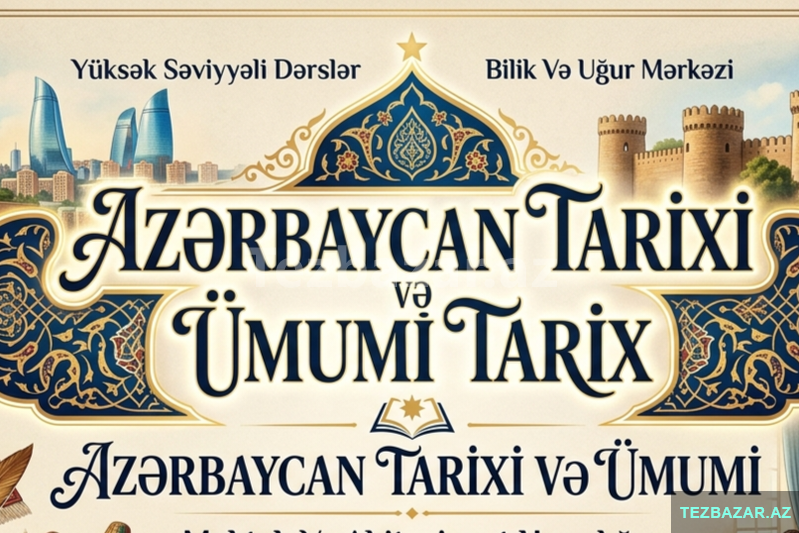 Tarix hazırlığı Tarix hazırlığı