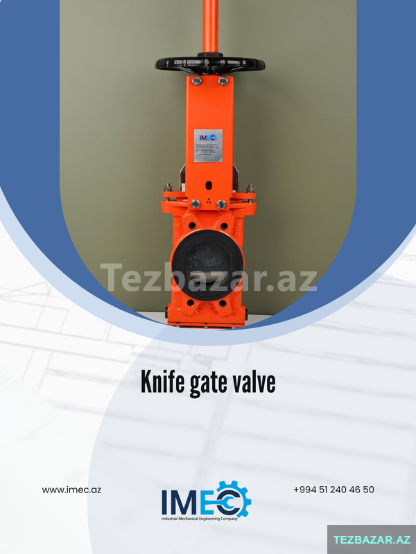 Knife Gate Valve Knife Gate Valve