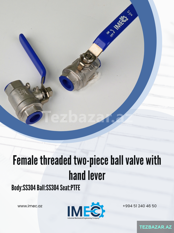 Ball Valve Ball Valve