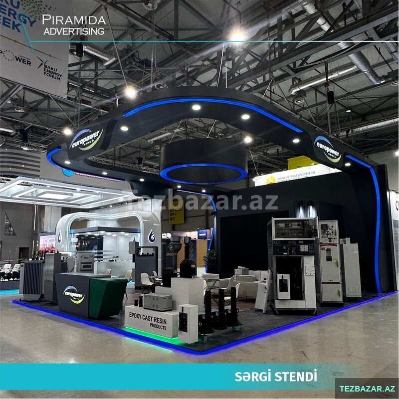 Piramida Reklam – Reklam və çap xidmətləri Piramida Reklam – Reklam və çap xidmətləri