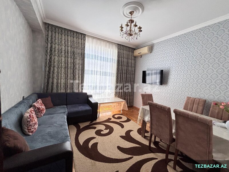 Yeni Günəşlidə Mənzil Yeni Günəşlidə Mənzil