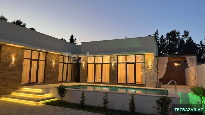 Şüvəlanda 4 otaq villa satılır Şüvəlanda 4 otaq villa satılır