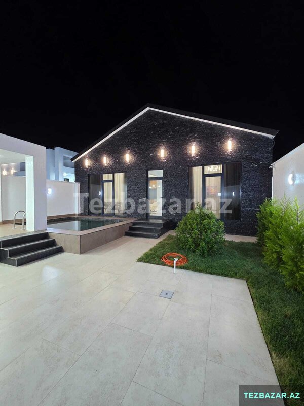 Bağ evi, Mərdəkan qəs Bağ evi, Mərdəkan qəs