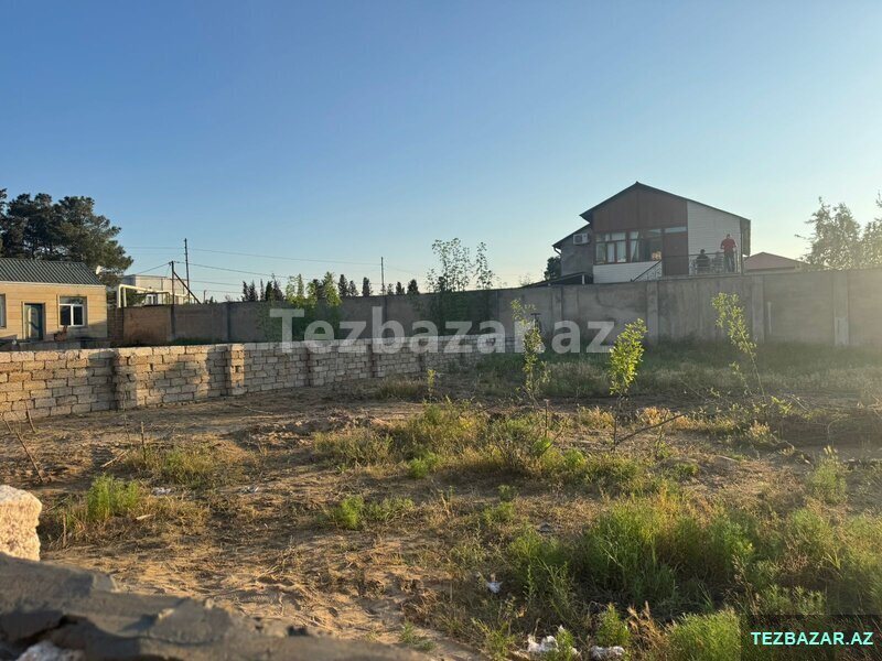 Mərdəkanda 6 sot torpaq satılır Mərdəkanda 6 sot torpaq satılır