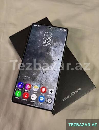 Samsung galaxy s25 ultra satlir kredit deyil Samsung galaxy s25 ultra satlir kredit deyil