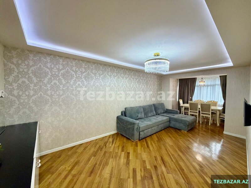 Neftciulerde 3 otaq Satilir Tam Esyali Neftciulerde 3 otaq Satilir Tam Esyali