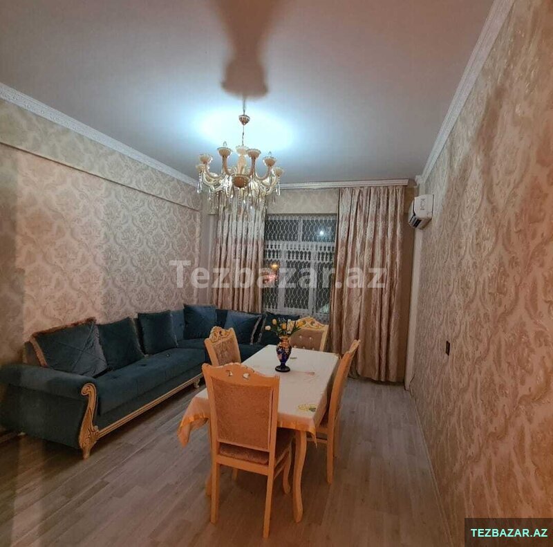 Qaçırılmaz fürsət 2 otaqlı mənzil kirayə verilir Qaçırılmaz fürsət 2 otaqlı mənzil kirayə verilir