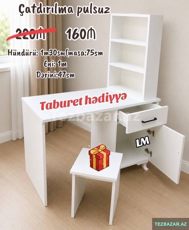 Manikür masası Manikür masası