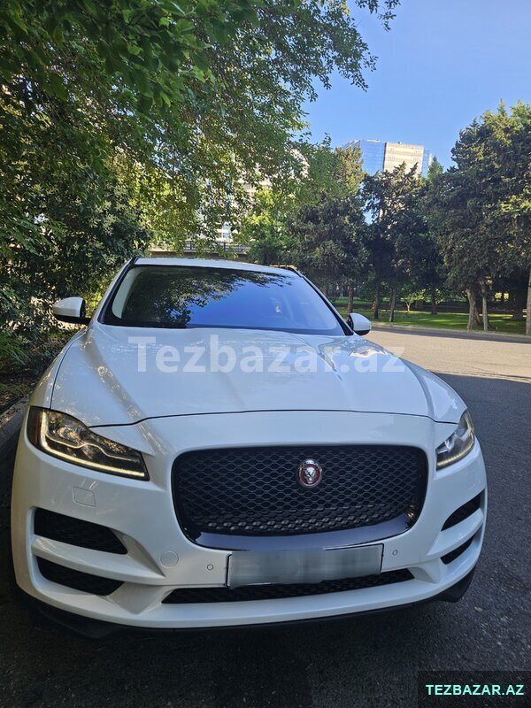 Jaguar fpace masini satilir Jaguar fpace masini satilir