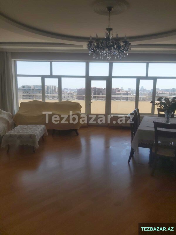 Azadliq m yaxinliginda Yeni tikilide 4 otaq satilir Azadliq m yaxinliginda Yeni tikilide 4 otaq satilir