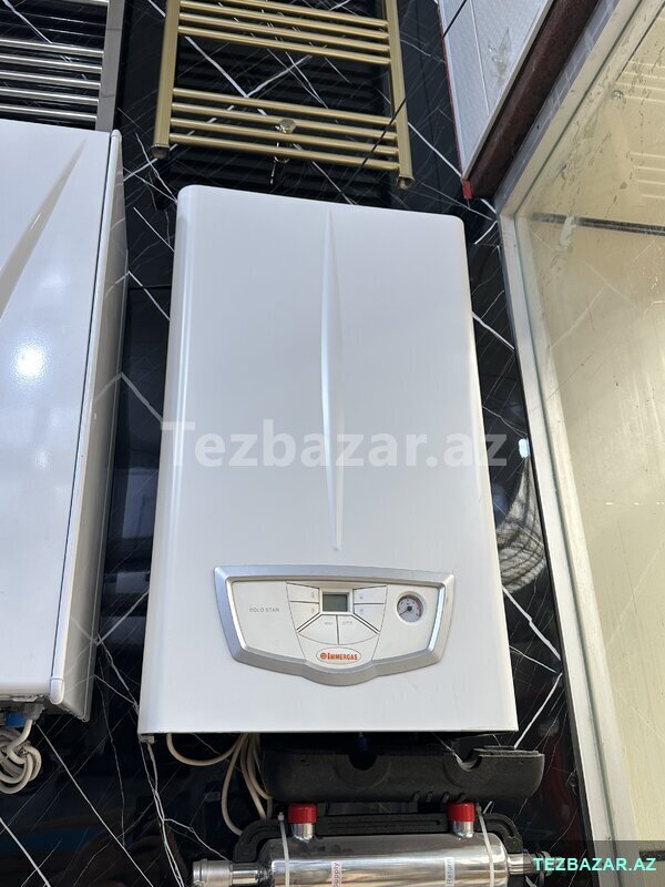 Kombİ İmmergas Kombİ İmmergas