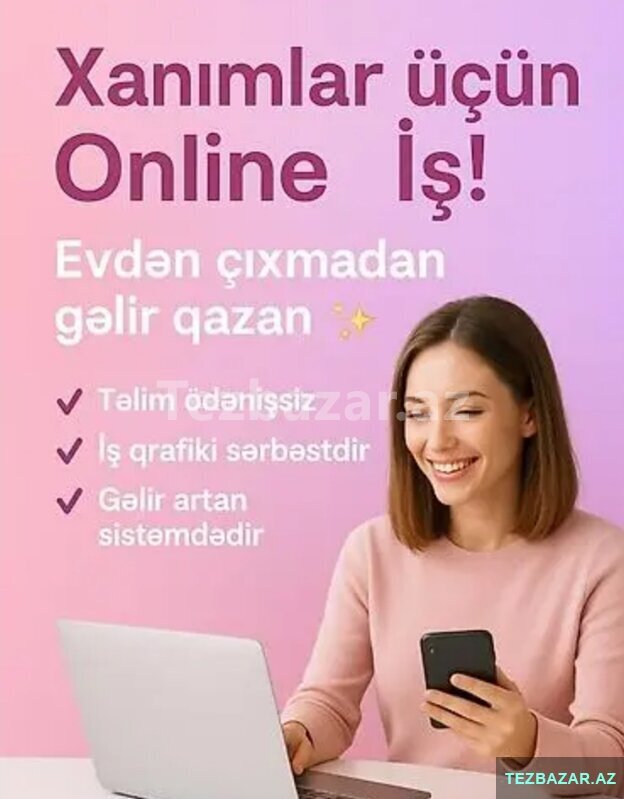 Xanımların diqqətinə Xanımların diqqətinə