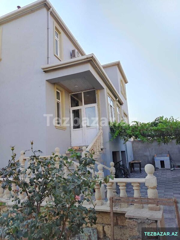 Sumqayıt Corat bağları həyət evi Sumqayıt Corat bağları həyət evi